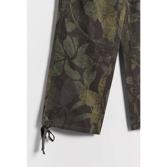 NEW Anthropologie Ripley Utility Women's Floral Print Utility Pants - 26 waist - Picture 5 of 5